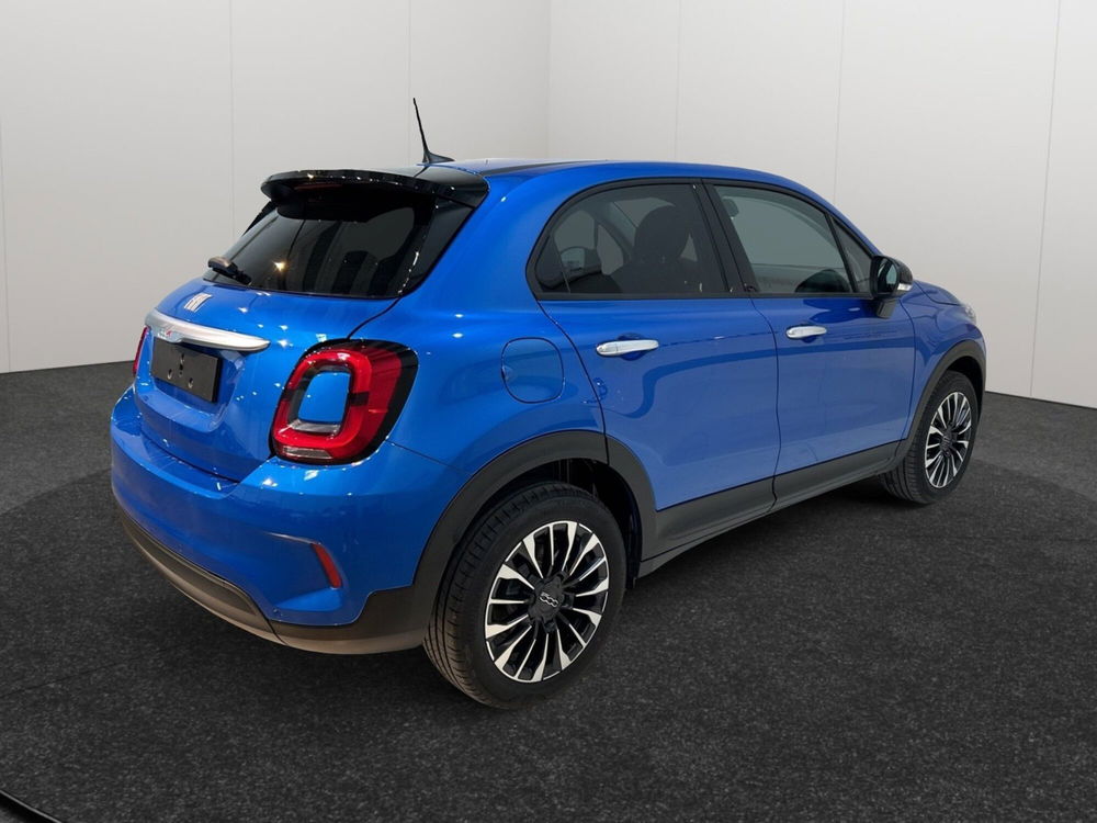 Fiat 500X nuova a Agrigento (15)