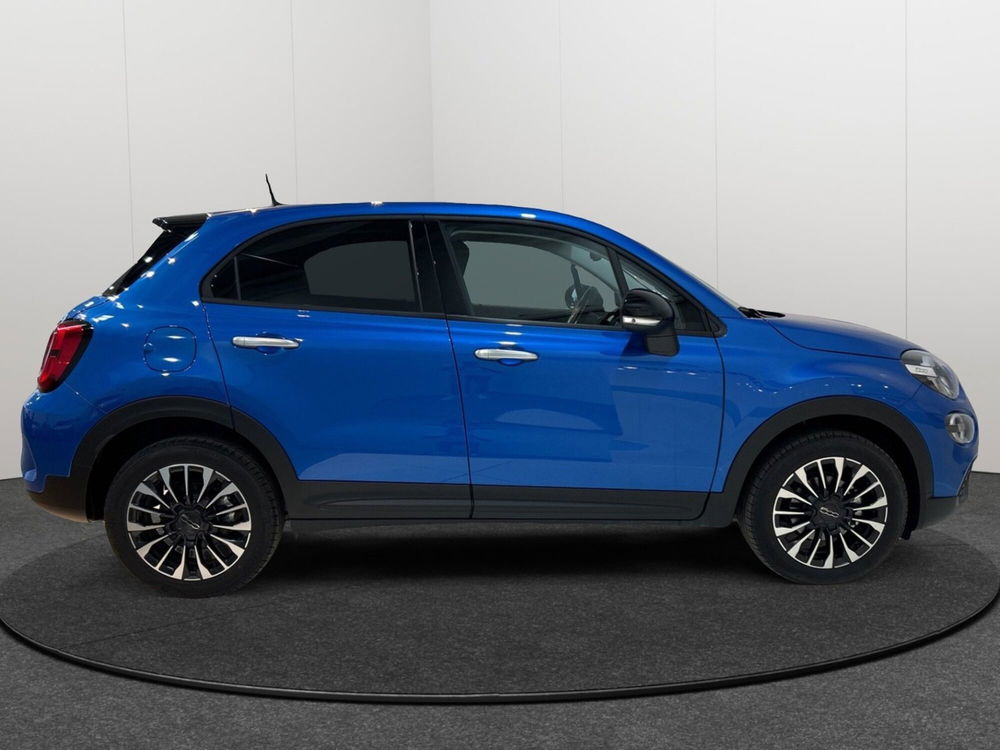 Fiat 500X nuova a Agrigento (16)