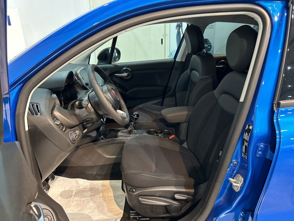 Fiat 500X nuova a Agrigento (17)