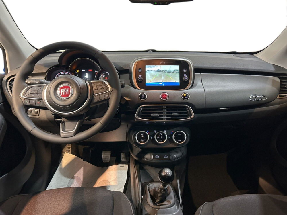 Fiat 500X nuova a Agrigento (19)