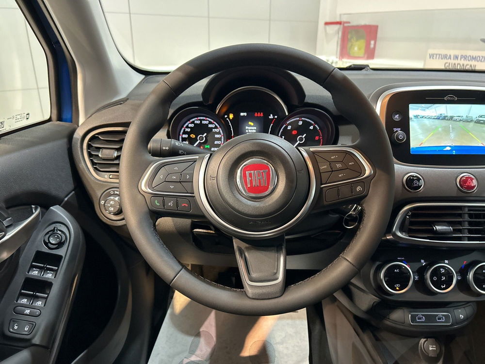 Fiat 500X nuova a Agrigento (20)