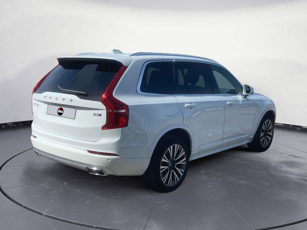 Volvo XC90 usata a Pordenone (5)