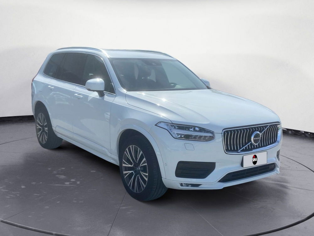 Volvo XC90 usata a Pordenone (7)