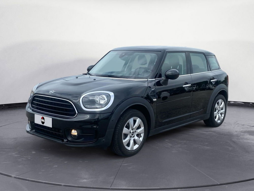 MINI Mini Countryman usata a Pordenone