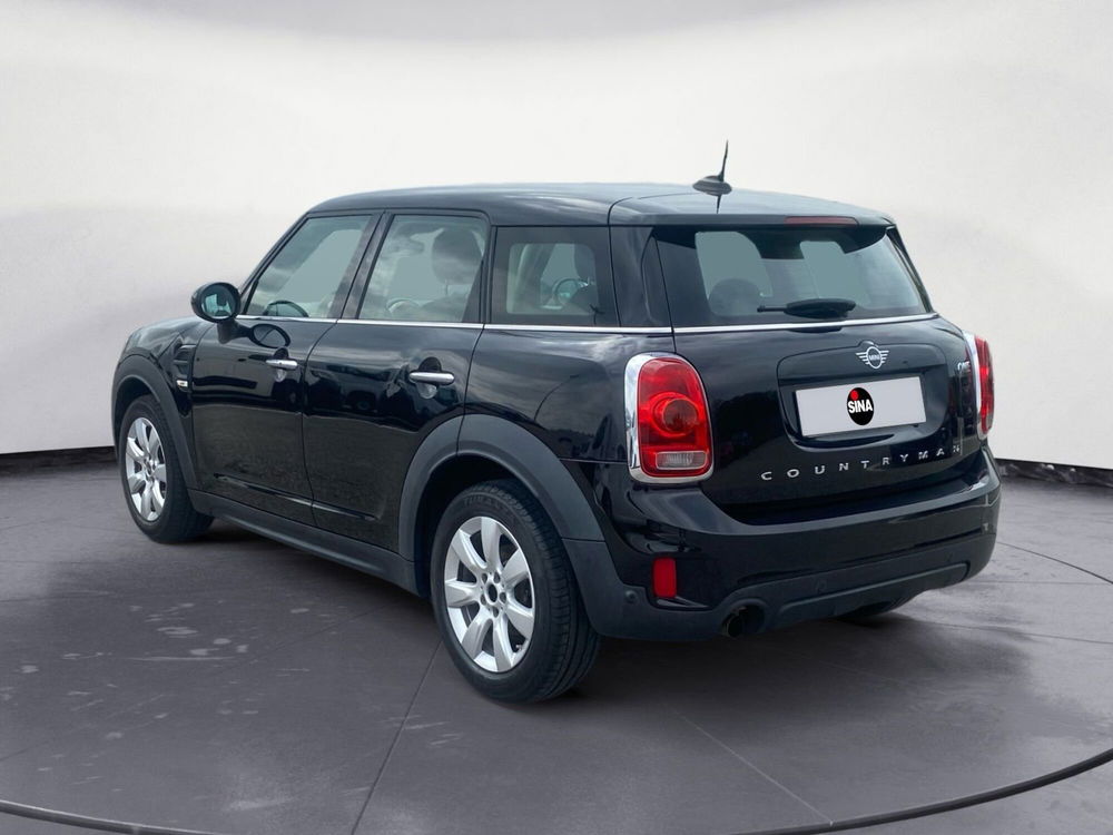 MINI Mini Countryman usata a Pordenone (3)