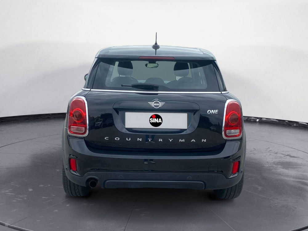 MINI Mini Countryman usata a Pordenone (4)