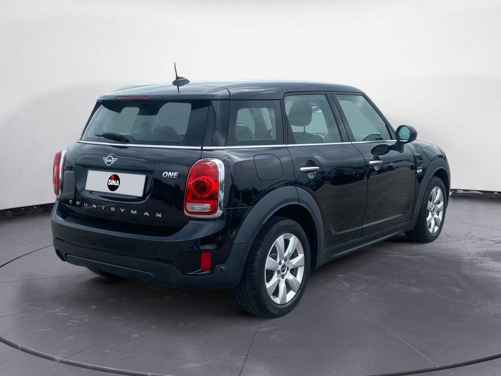 MINI Mini Countryman usata a Pordenone (5)