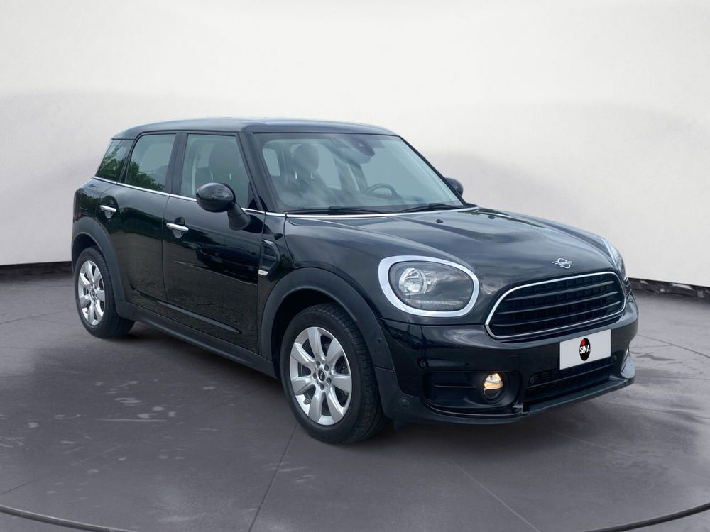 MINI Mini Countryman usata a Pordenone (7)