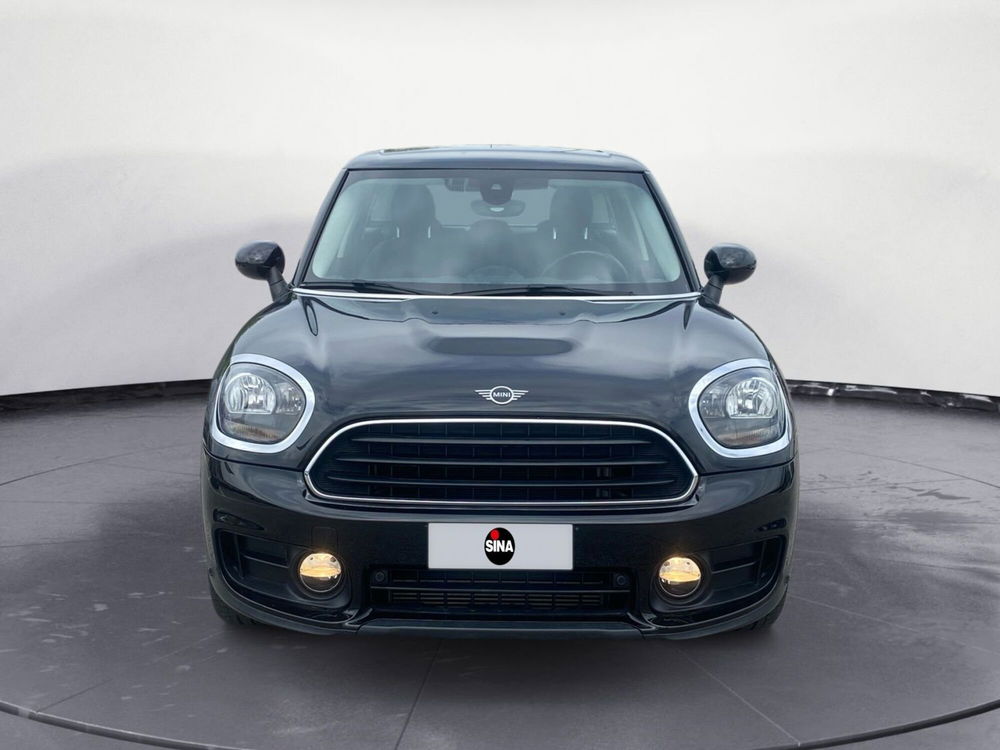 MINI Mini Countryman usata a Pordenone (8)