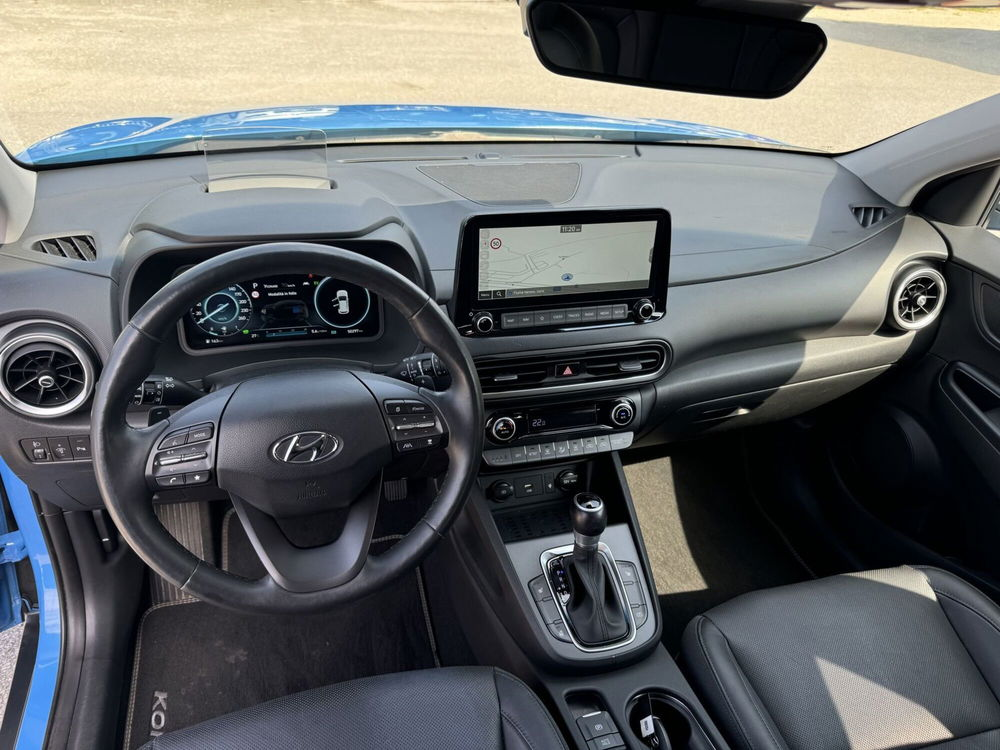 Hyundai Kona usata a Pordenone (13)