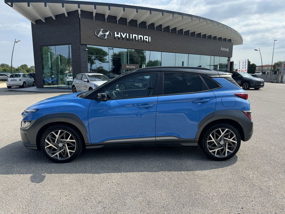 Hyundai Kona usata a Pordenone (2)