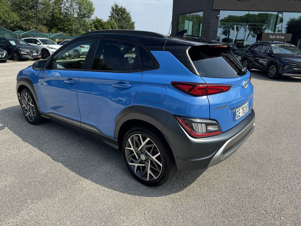 Hyundai Kona usata a Pordenone (3)