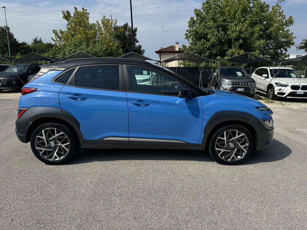 Hyundai Kona usata a Pordenone (6)