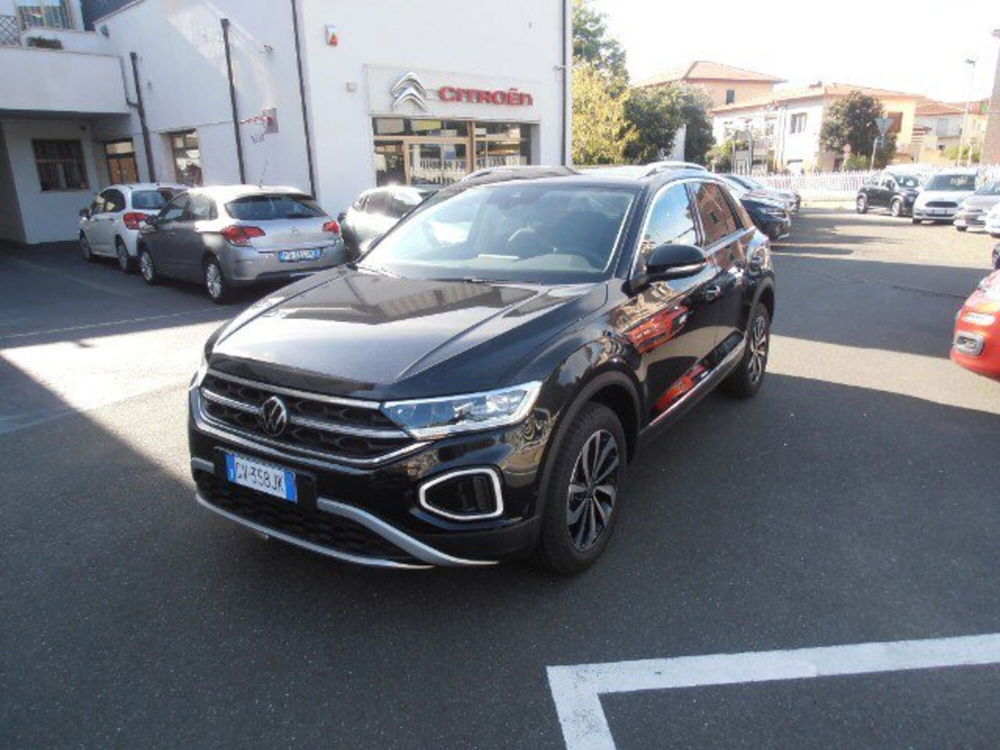 Volkswagen T-Roc nuova a Livorno