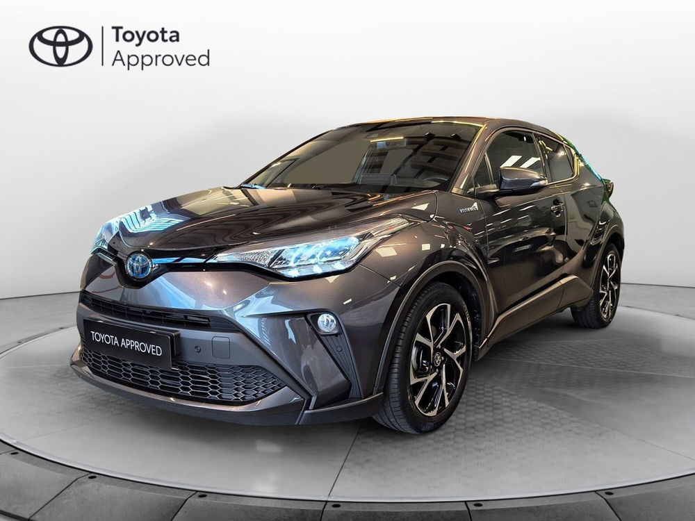 Toyota Toyota C-HR usata a Catanzaro