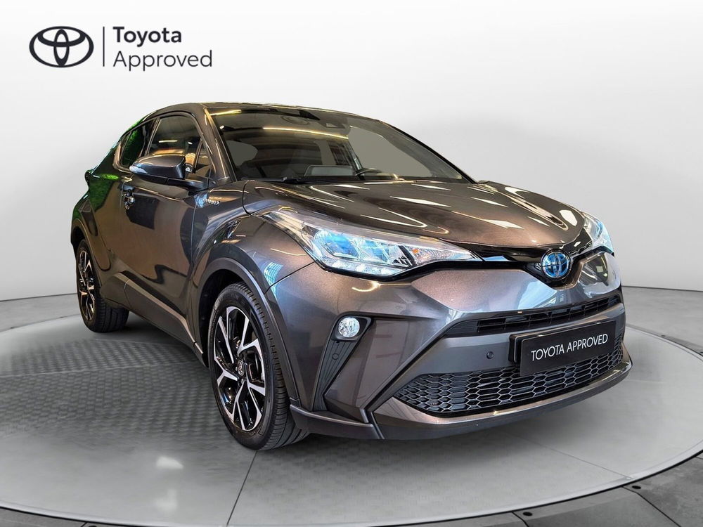 Toyota Toyota C-HR usata a Catanzaro (3)