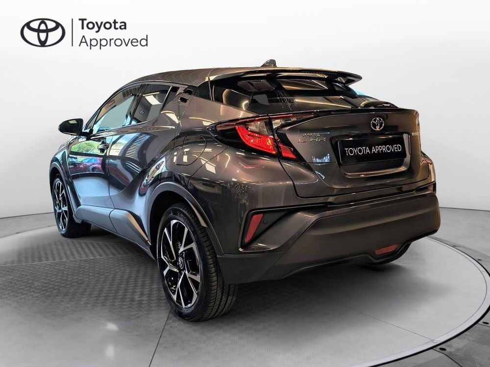 Toyota Toyota C-HR usata a Catanzaro (5)