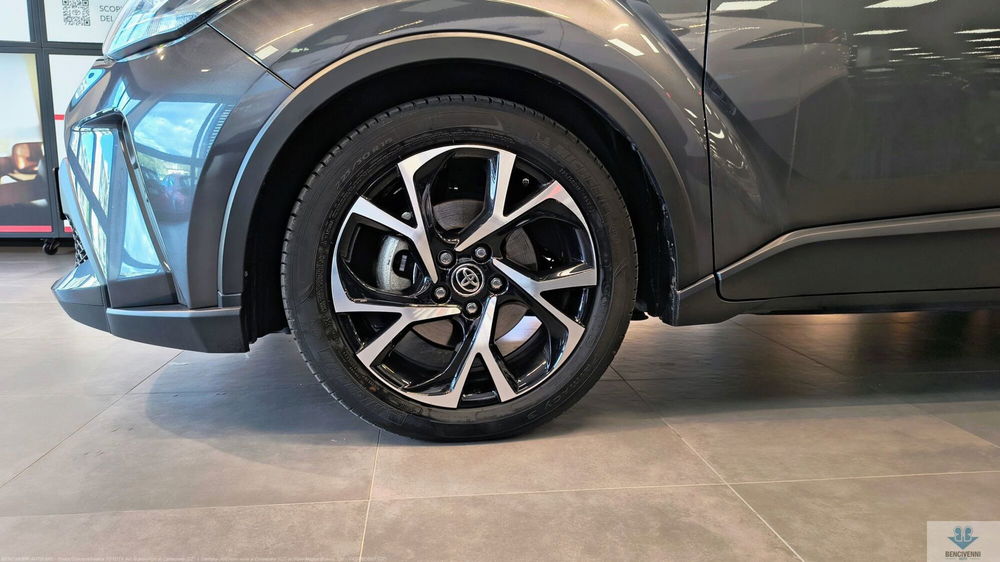 Toyota Toyota C-HR usata a Catanzaro (6)