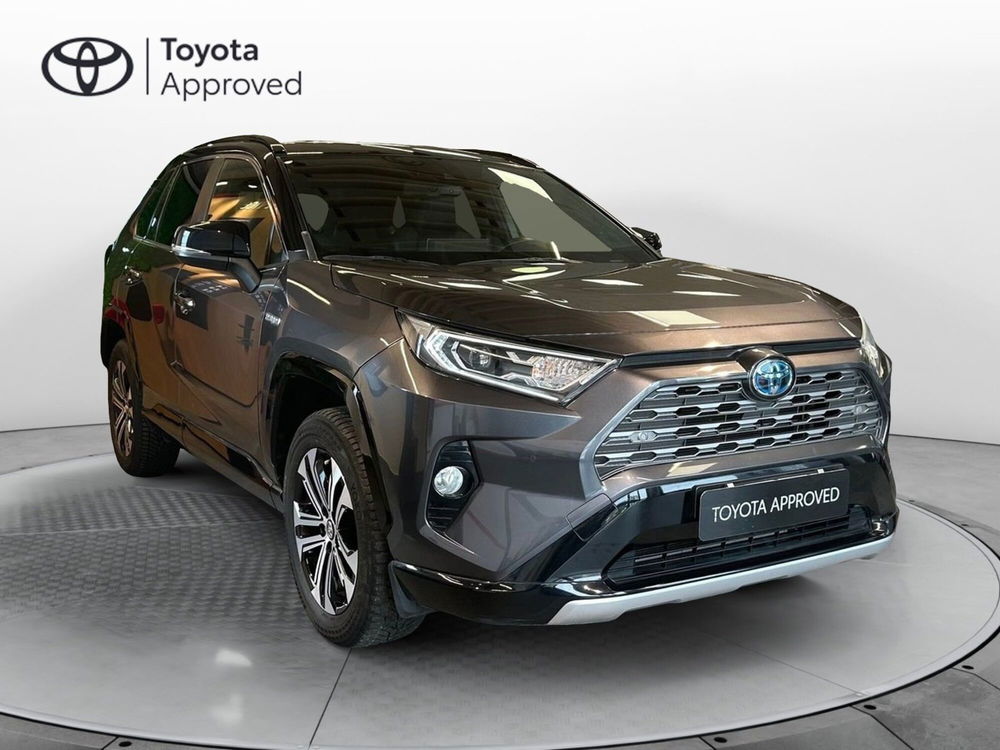 Toyota Rav4 usata a Catanzaro (3)