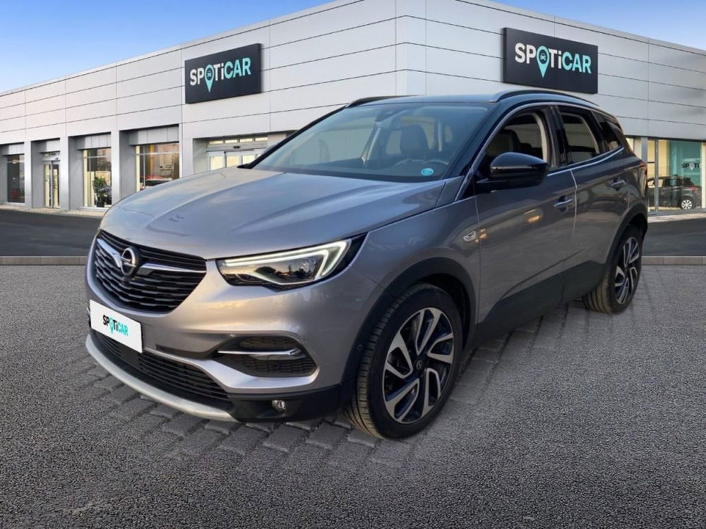 Opel Grandland X usata a Foggia