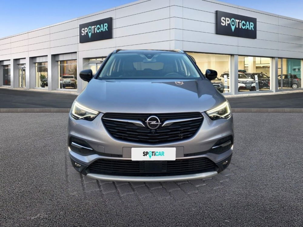 Opel Grandland X usata a Foggia (2)