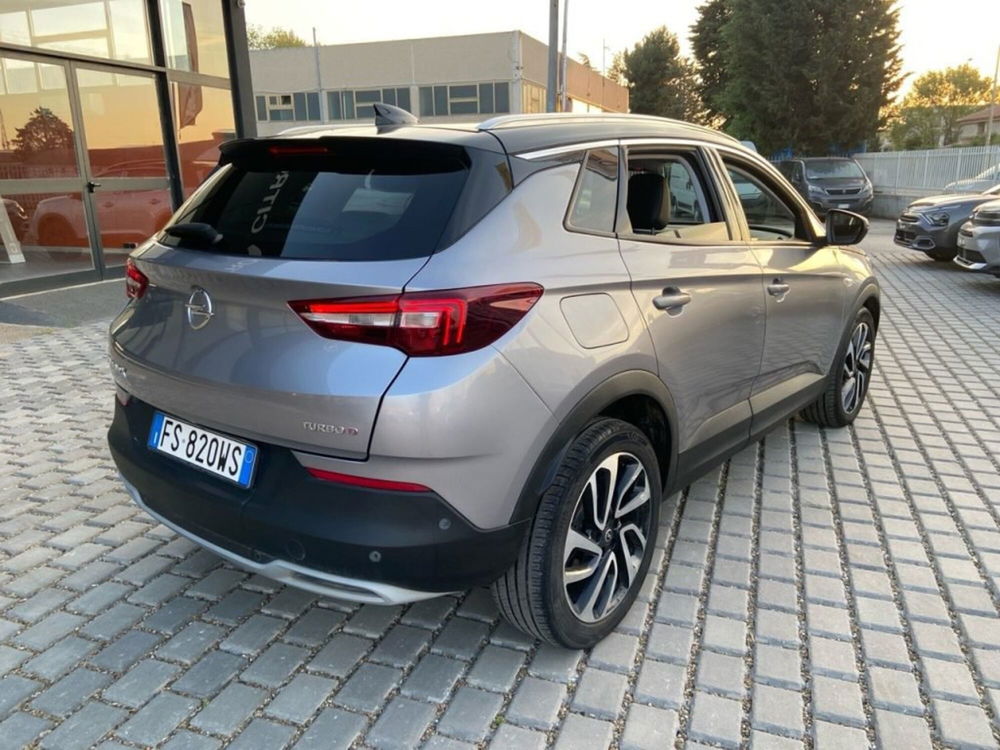 Opel Grandland X usata a Foggia (5)