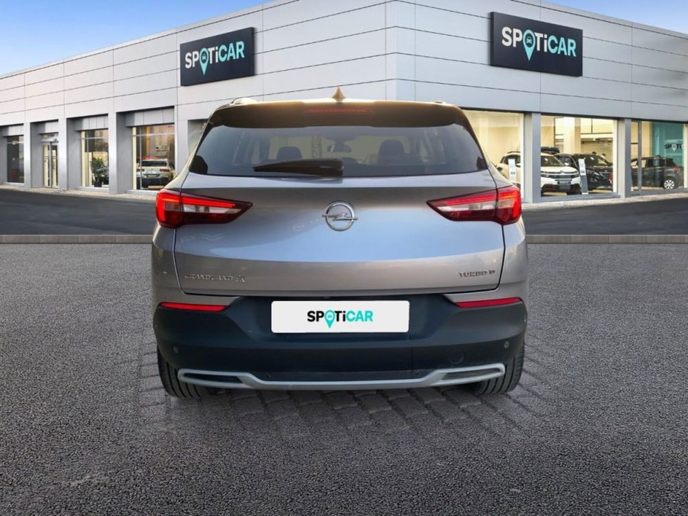 Opel Grandland X usata a Foggia (6)