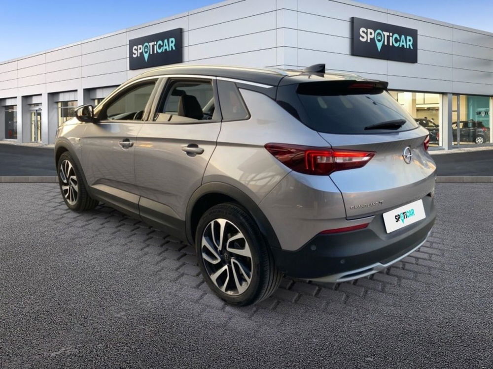 Opel Grandland X usata a Foggia (7)