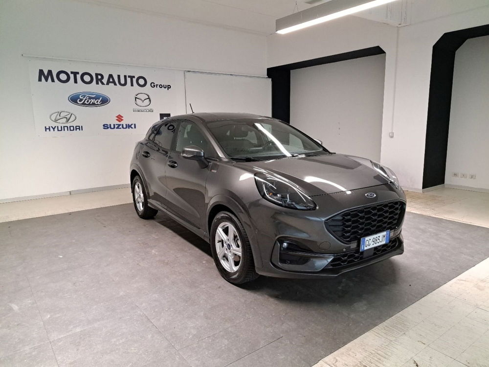 Ford Puma usata a Arezzo