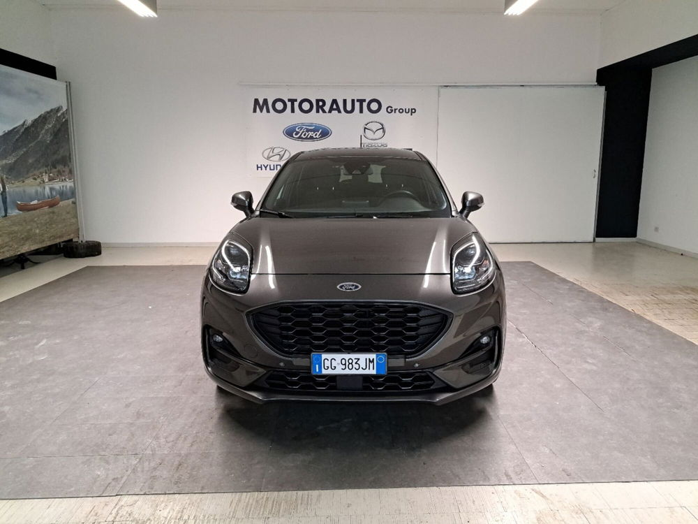 Ford Puma usata a Arezzo (2)