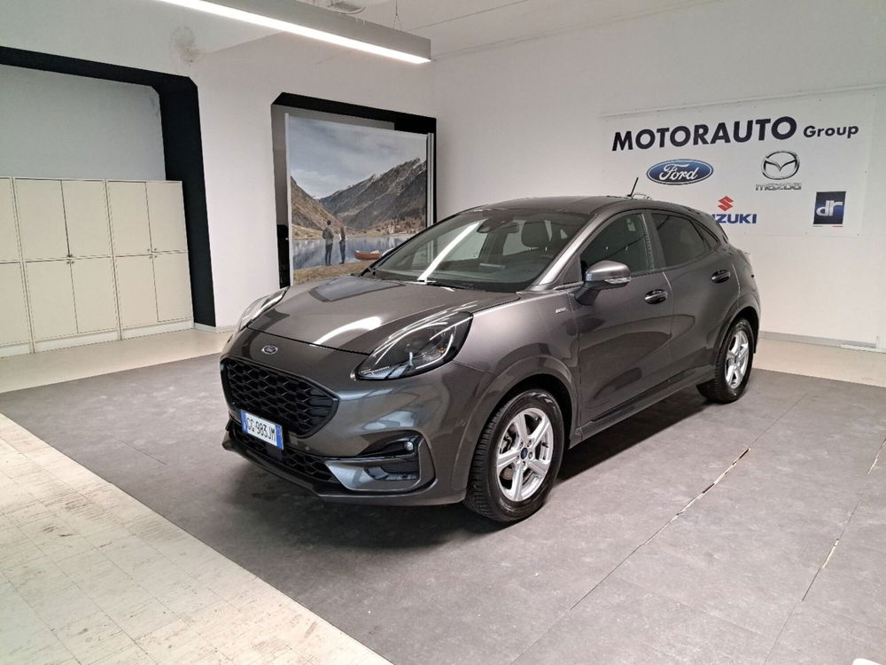 Ford Puma usata a Arezzo (3)