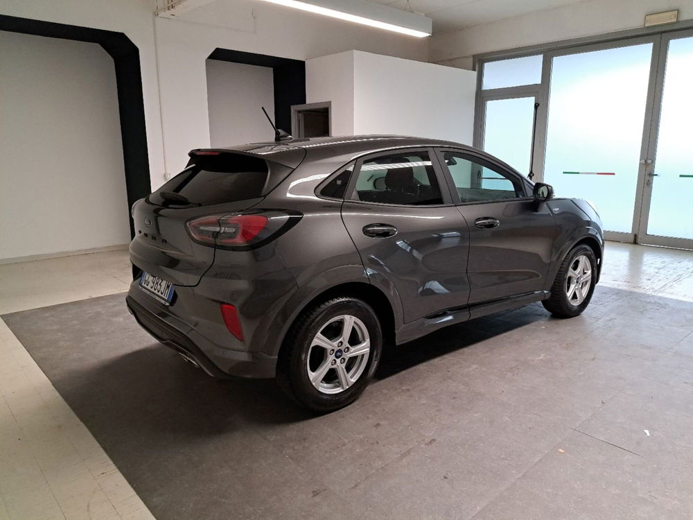 Ford Puma usata a Arezzo (6)