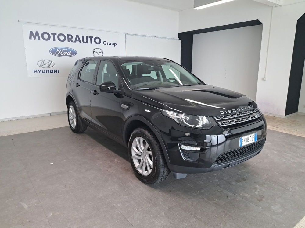 Land Rover Discovery Sport usata a Arezzo