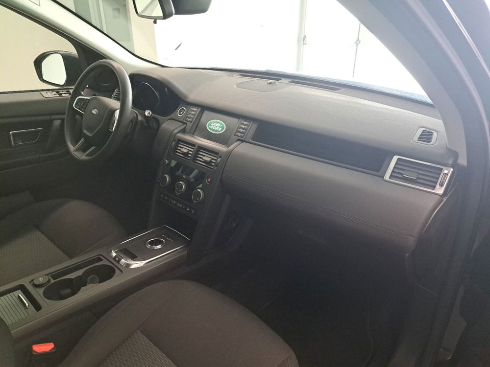 Land Rover Discovery Sport usata a Arezzo (10)