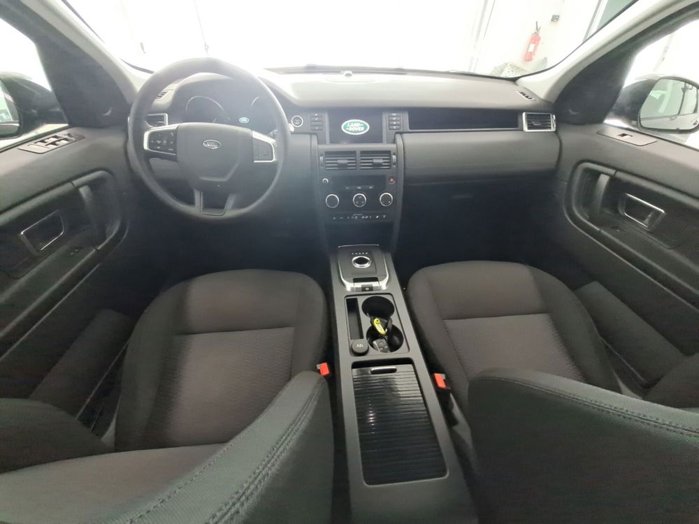 Land Rover Discovery Sport usata a Arezzo (11)