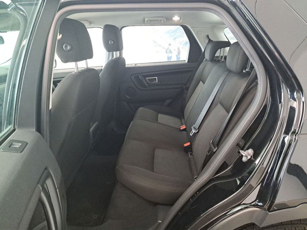 Land Rover Discovery Sport usata a Arezzo (14)