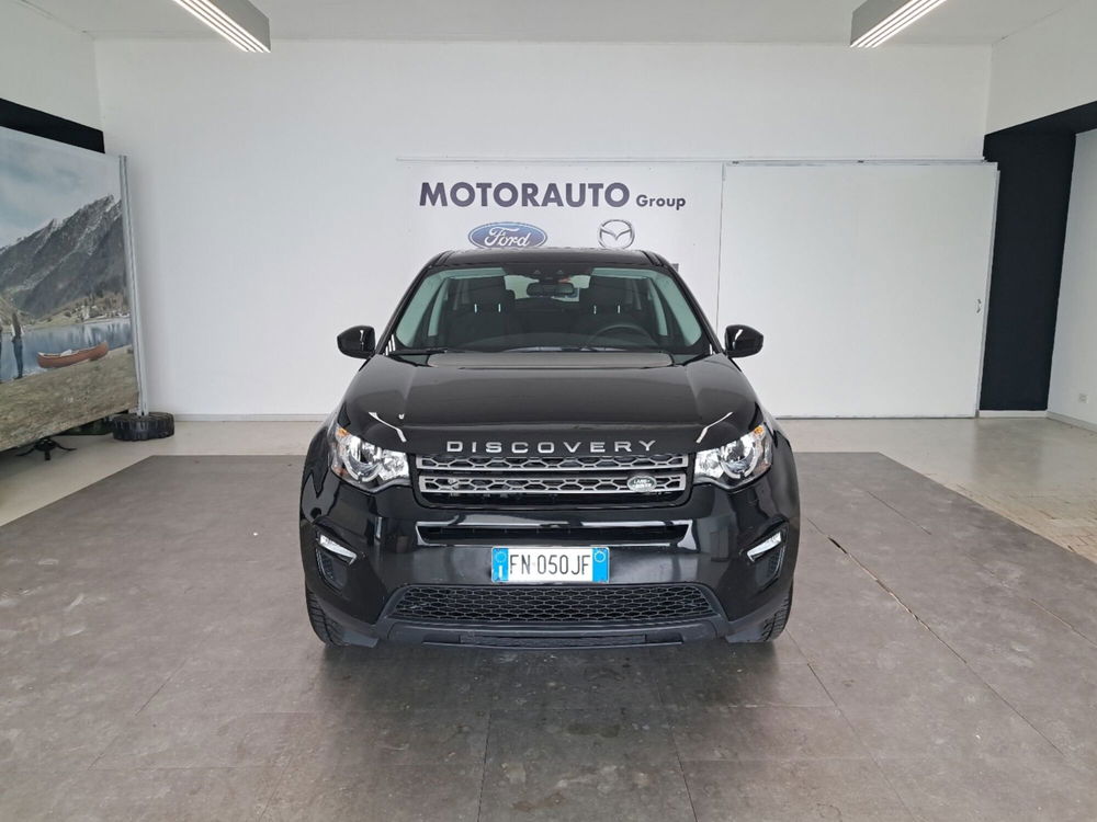 Land Rover Discovery Sport usata a Arezzo (2)