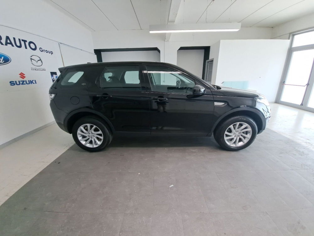 Land Rover Discovery Sport usata a Arezzo (7)