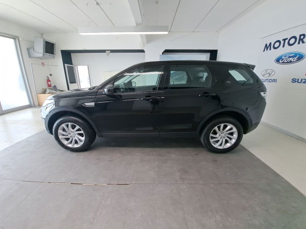 Land Rover Discovery Sport usata a Arezzo (8)