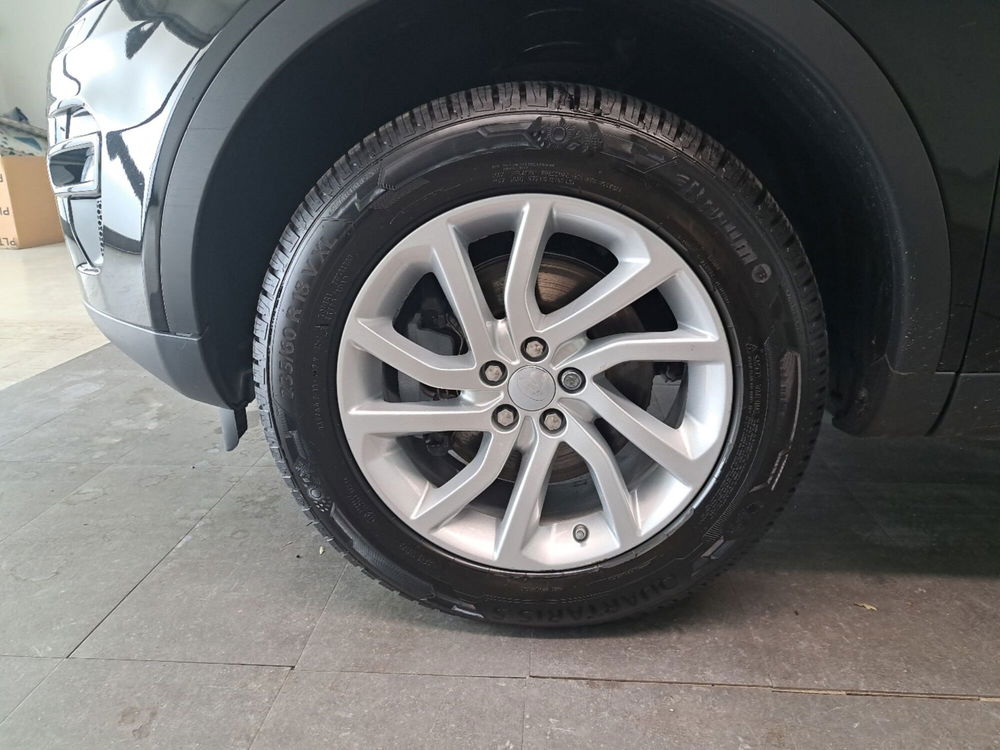 Land Rover Discovery Sport usata a Arezzo (9)