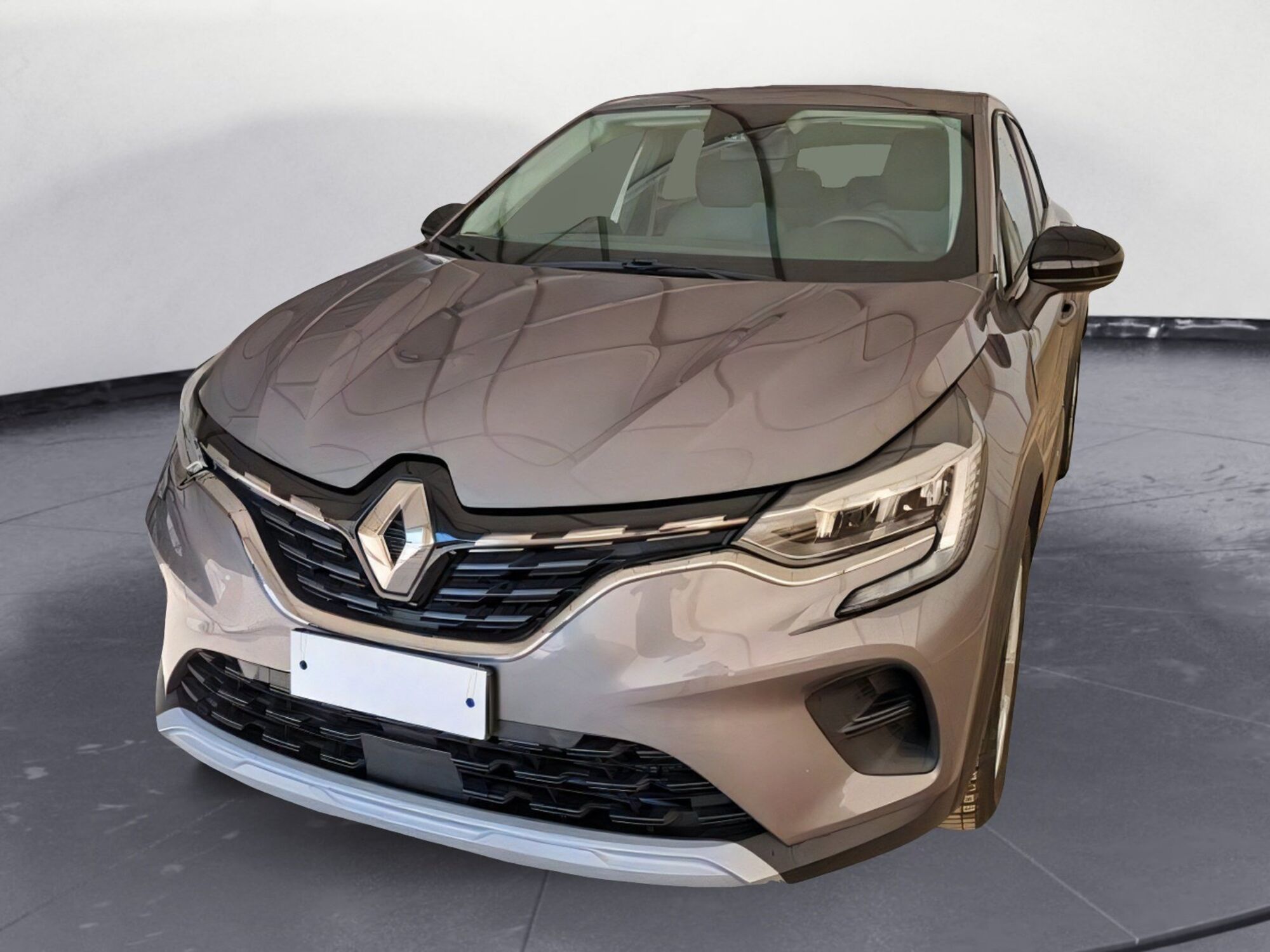 Renault Captur TCe 100 CV GPL FAP Business  del 2021 usata a Sala Consilina