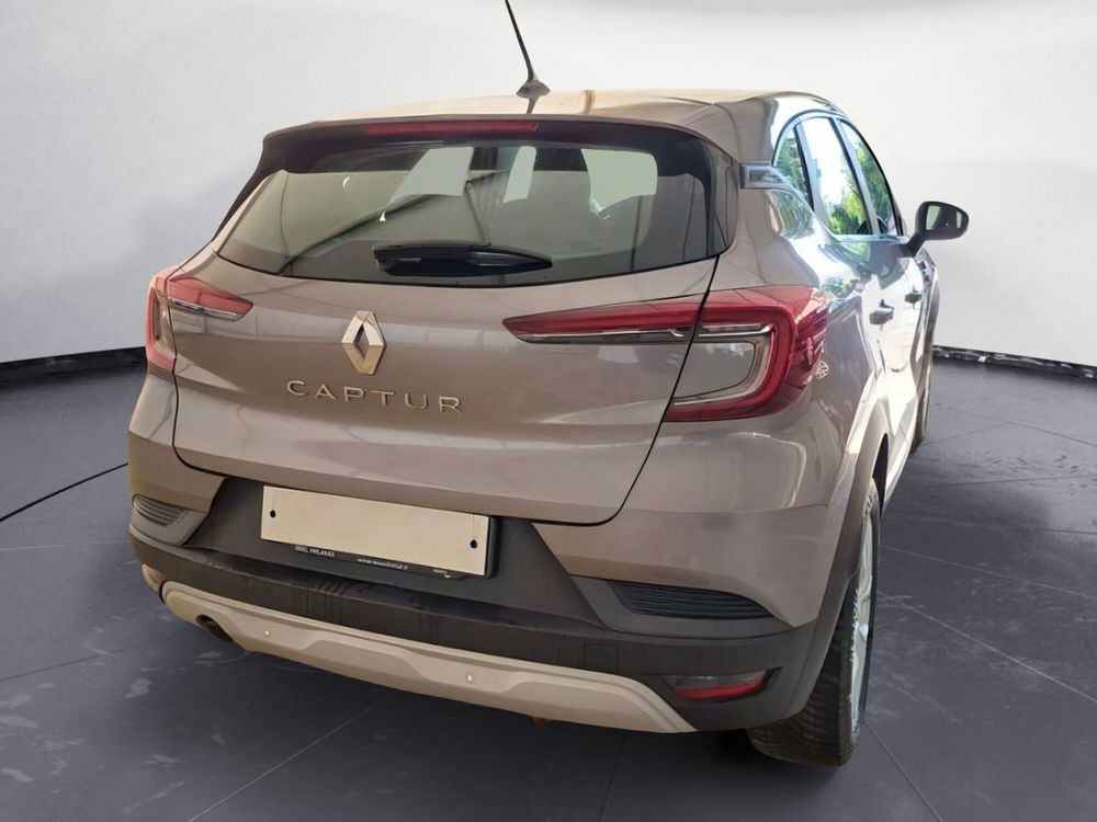 Renault Captur usata a Salerno (5)