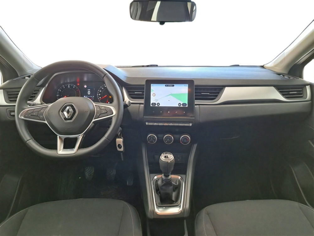 Renault Captur usata a Salerno (9)