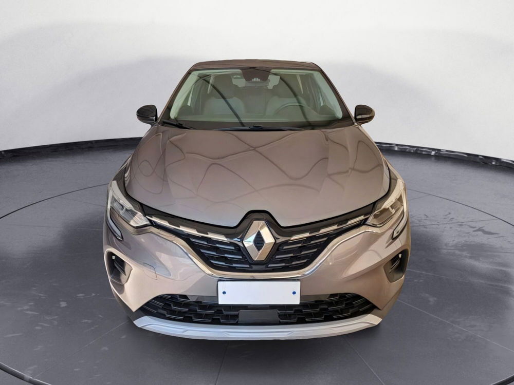 Renault Captur usata a Salerno (2)