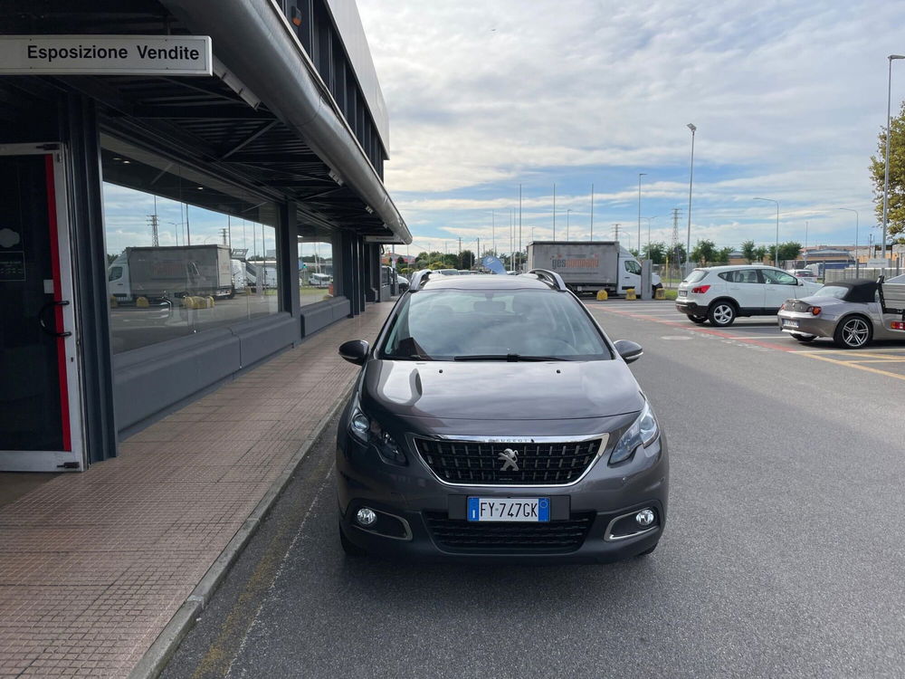 Peugeot 2008 usata a Bergamo (2)