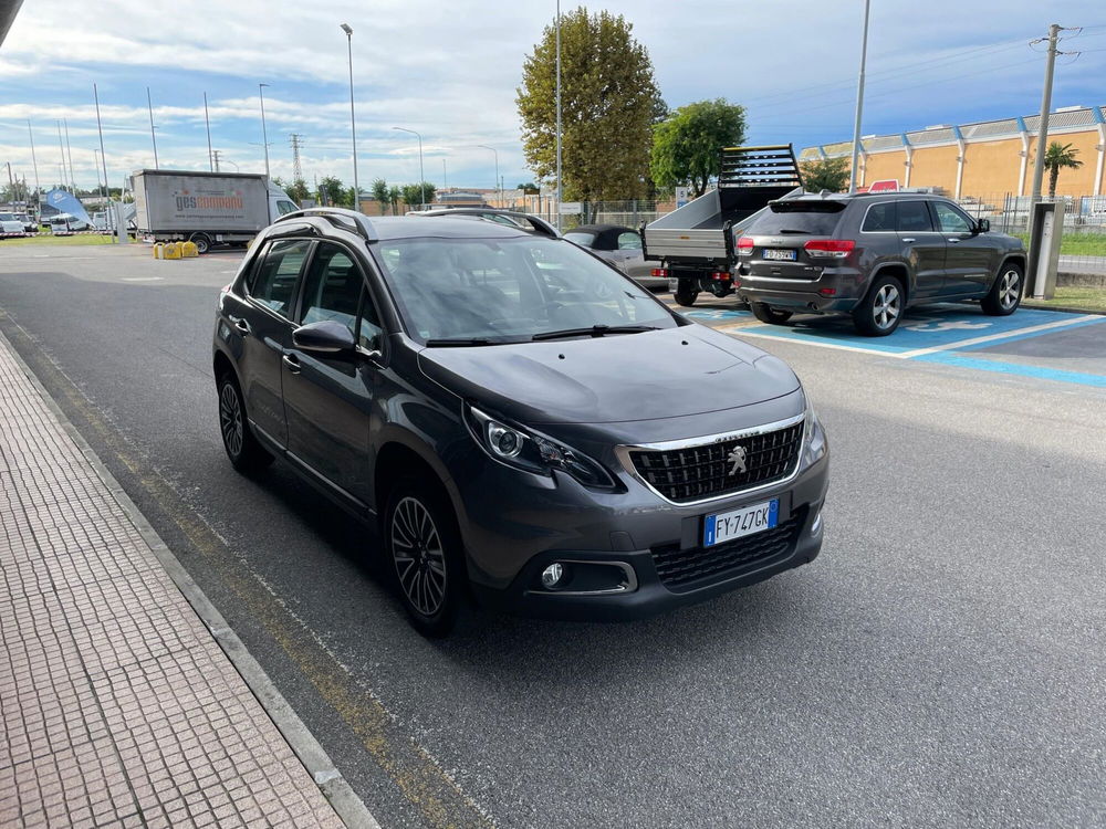 Peugeot 2008 usata a Bergamo (3)