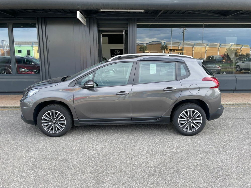 Peugeot 2008 usata a Bergamo (4)