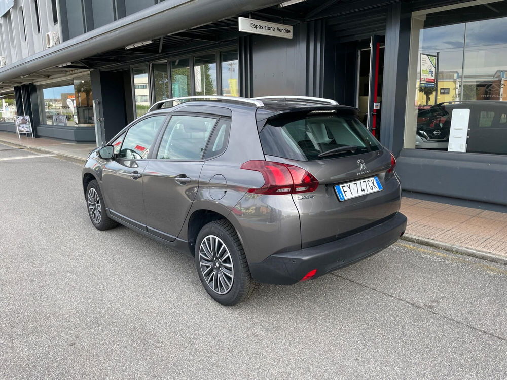 Peugeot 2008 usata a Bergamo (5)