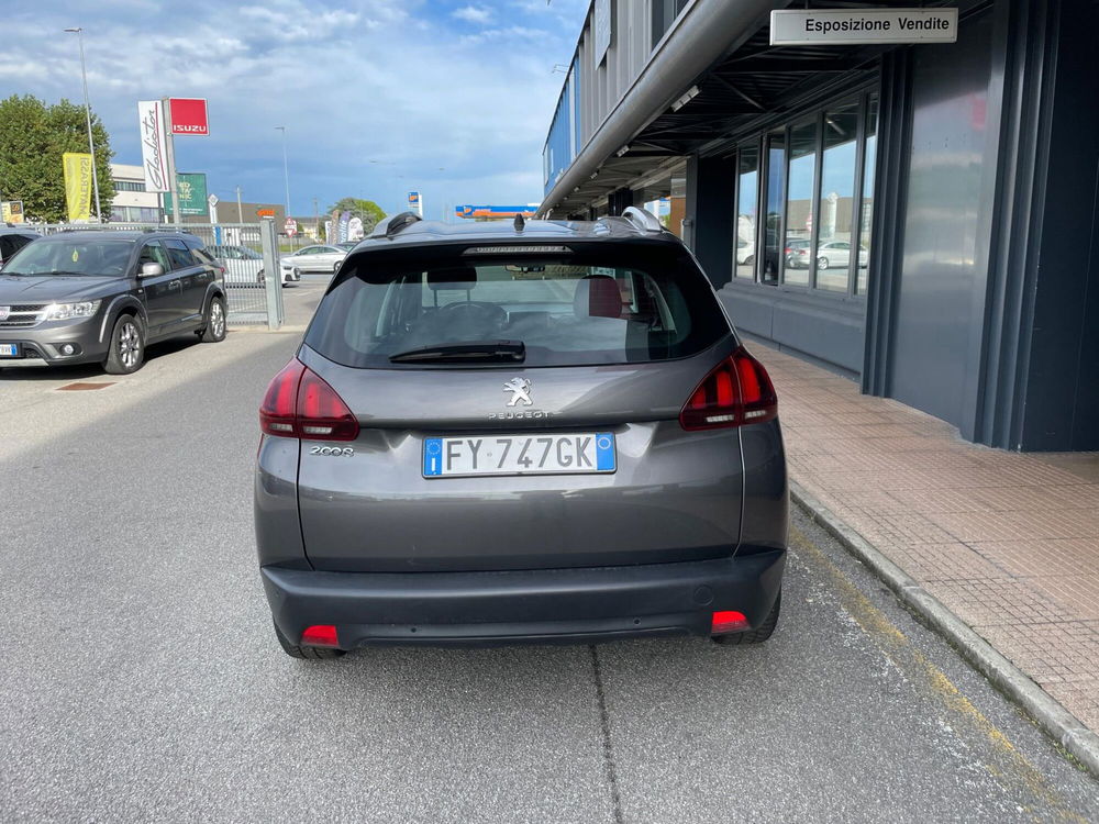 Peugeot 2008 usata a Bergamo (6)