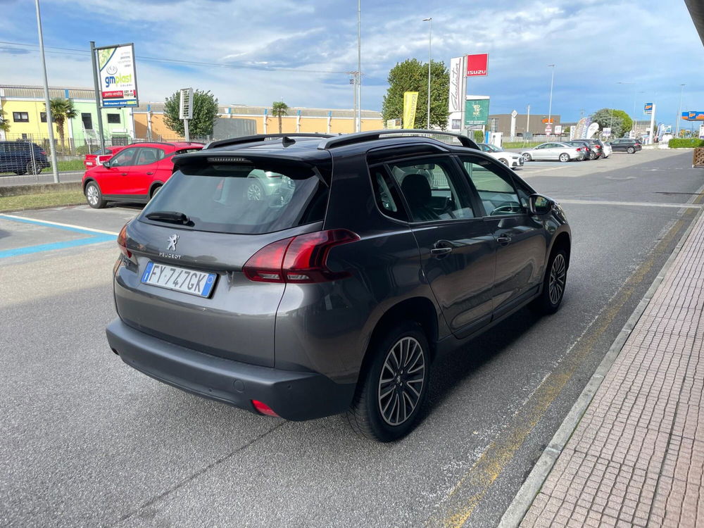 Peugeot 2008 usata a Bergamo (7)